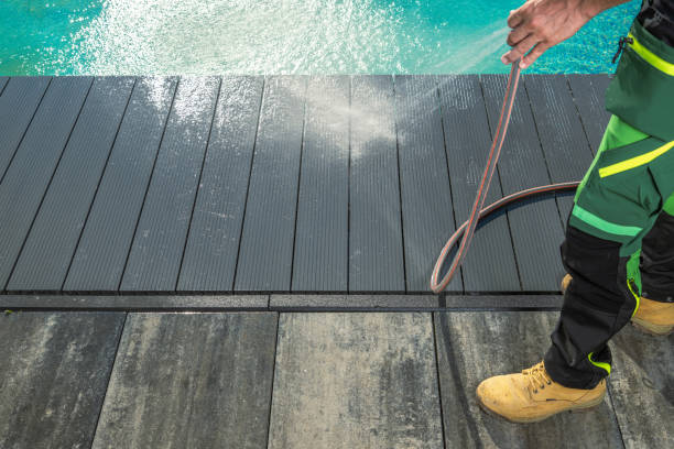 Why Choose Our Certified Pressure Washing Experts for Your Project Needs in Marbleton, WY?