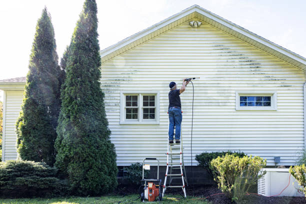 Best Garage Pressure Washing  in Marbleton, WY